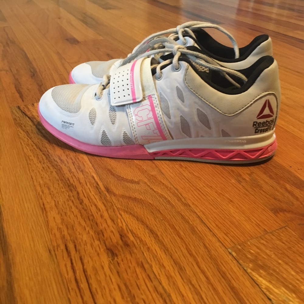 Reebok lifters